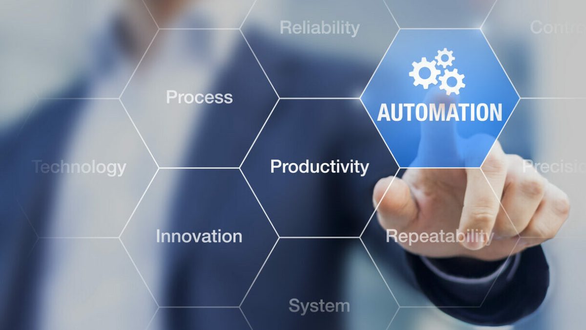 Automating processes for the better with Sage Intacct.