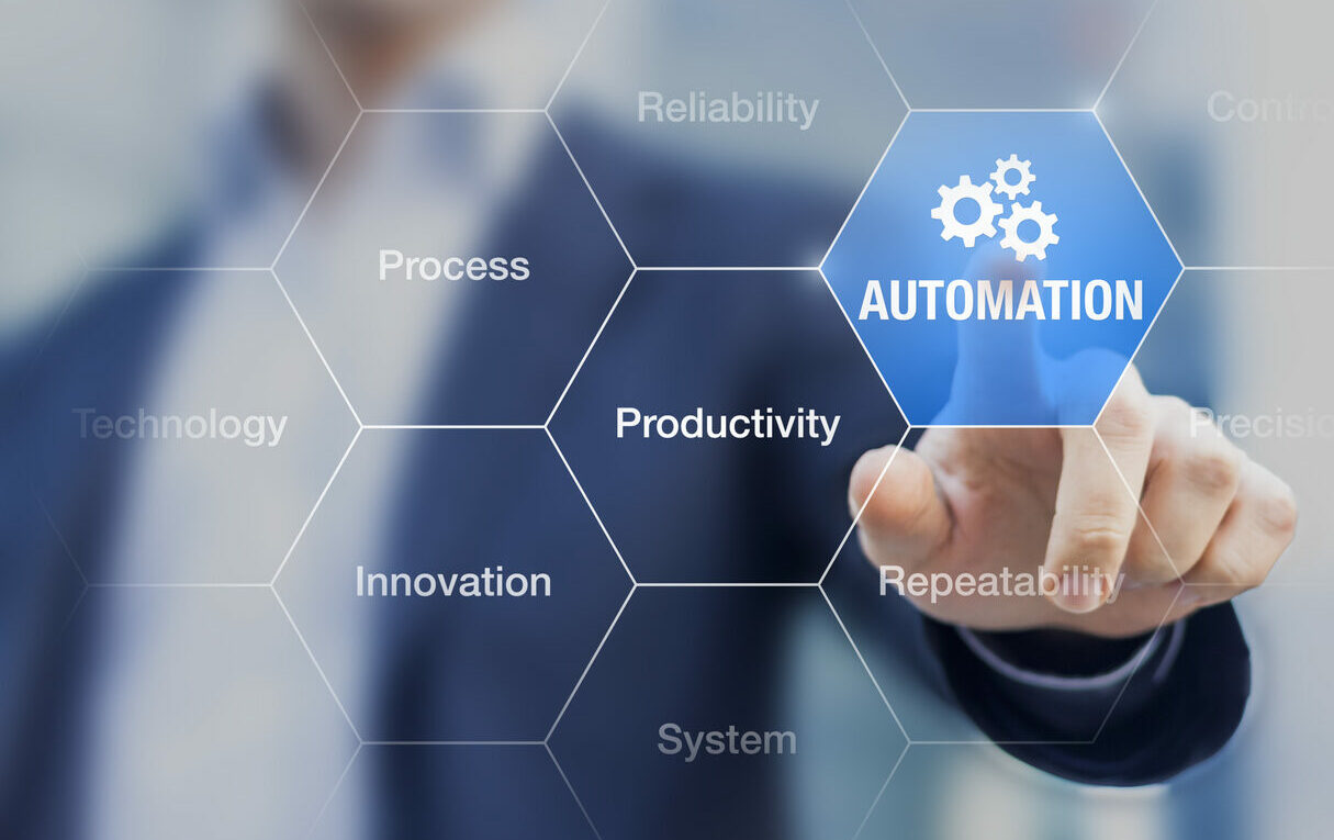 Automating processes for the better with Sage Intacct.