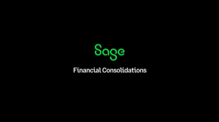 Sage Intacct – Cloud Accounting for Financial Services Firms