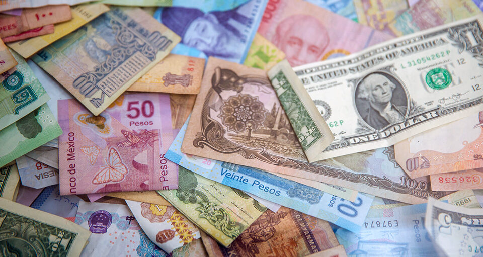 Sage Intacct multi-Currency Global Consolidations